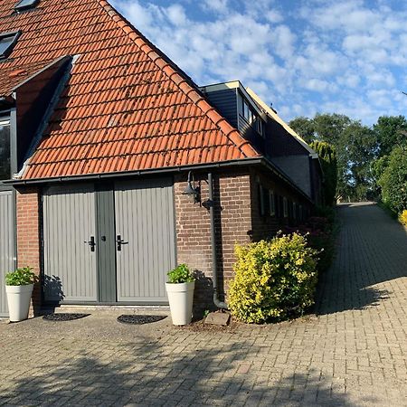 B&B Buurvrouw Buurman Blankenham Zewnętrze zdjęcie