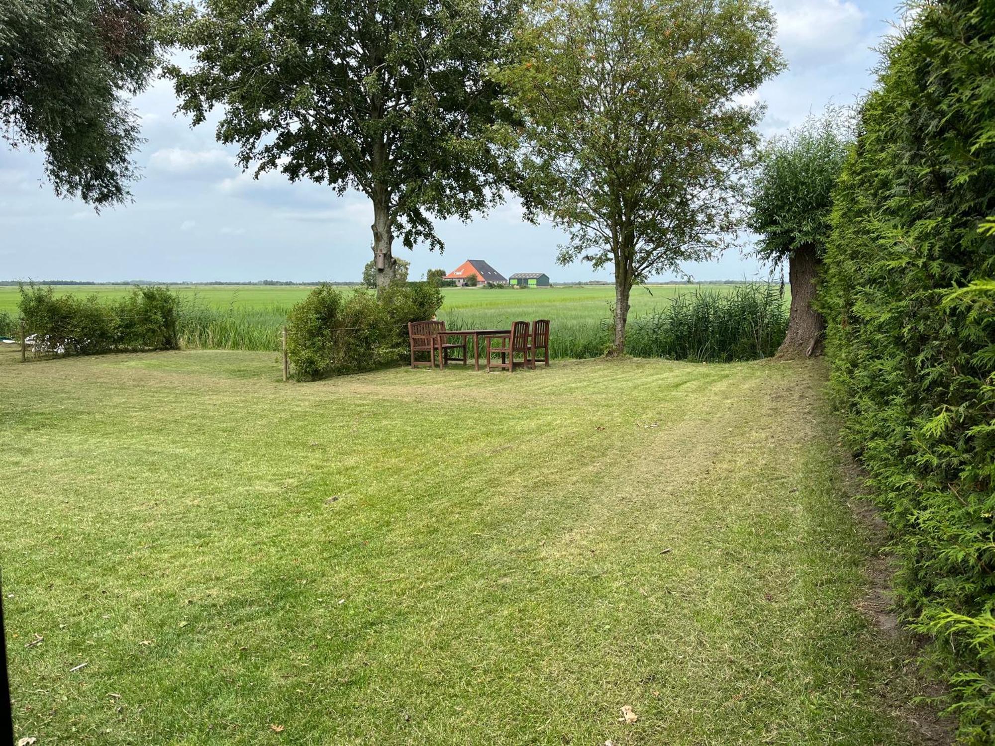 B&B Buurvrouw Buurman Blankenham Zewnętrze zdjęcie