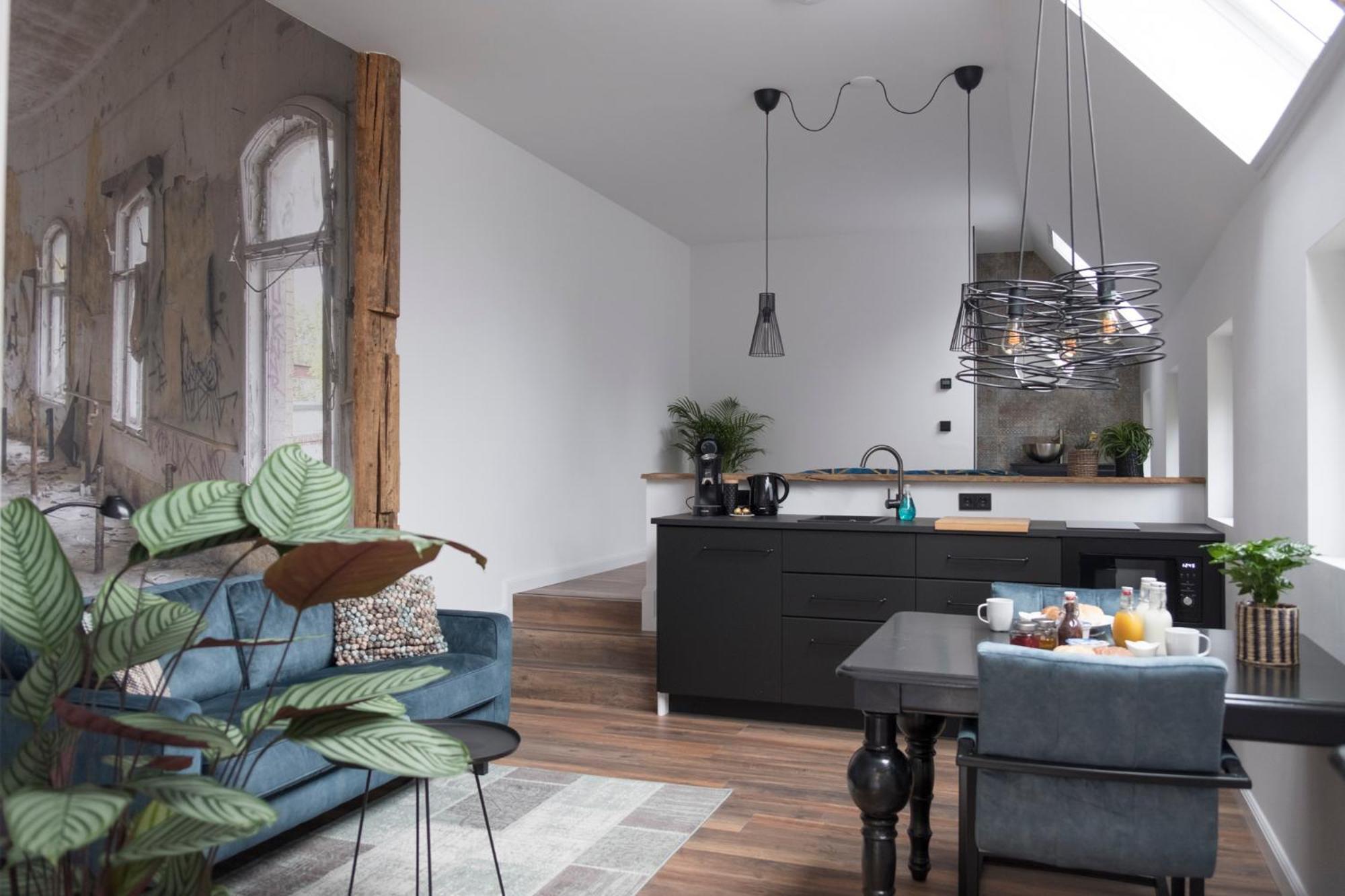 B&B Buurvrouw Buurman Blankenham Zewnętrze zdjęcie