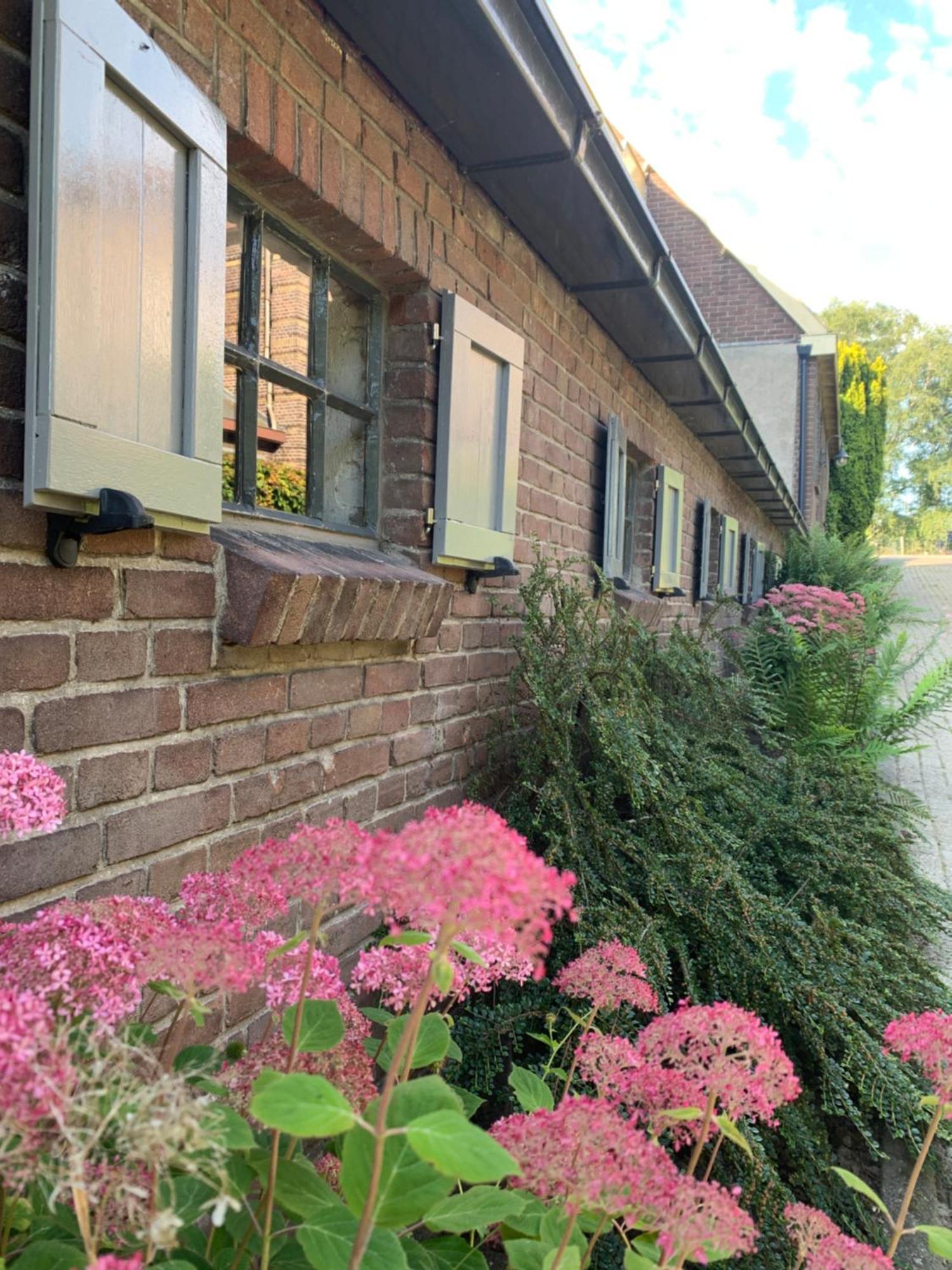 B&B Buurvrouw Buurman Blankenham Zewnętrze zdjęcie